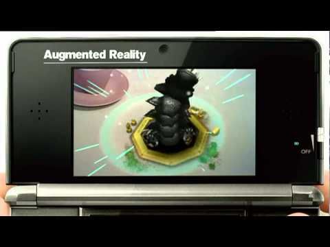 TV Spot zum 3DS