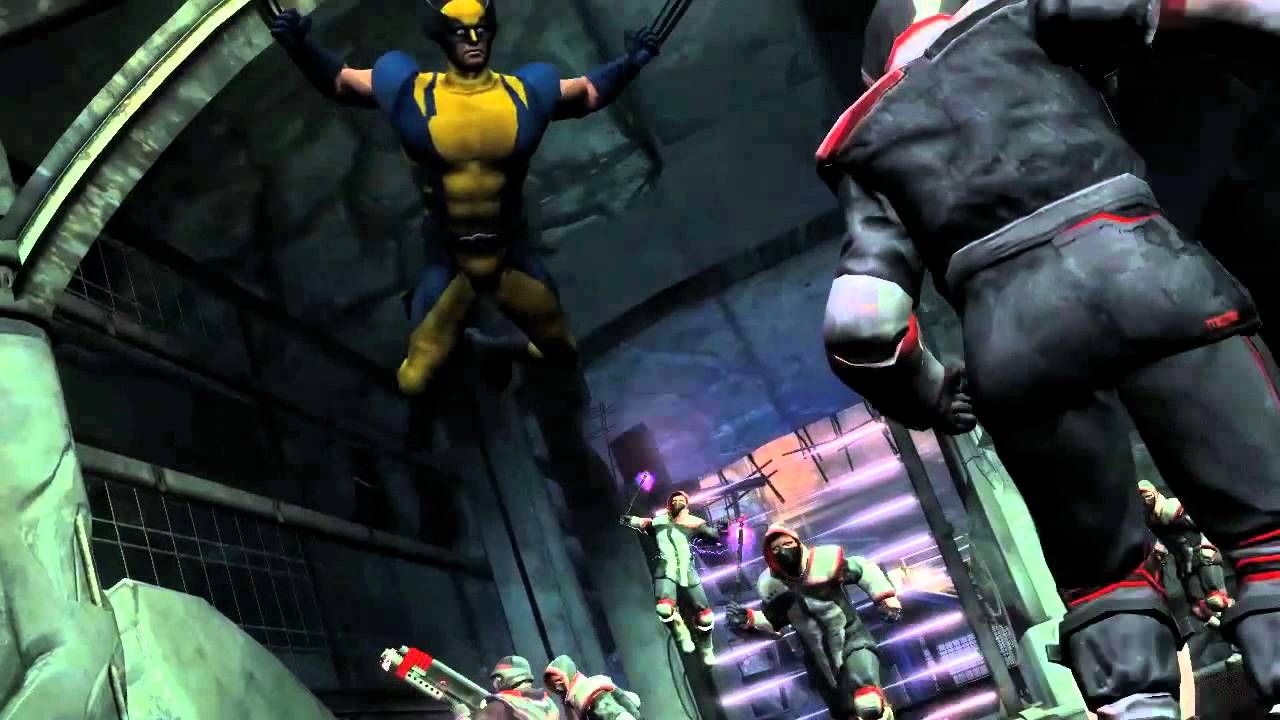 X-Men Destiny Trailer