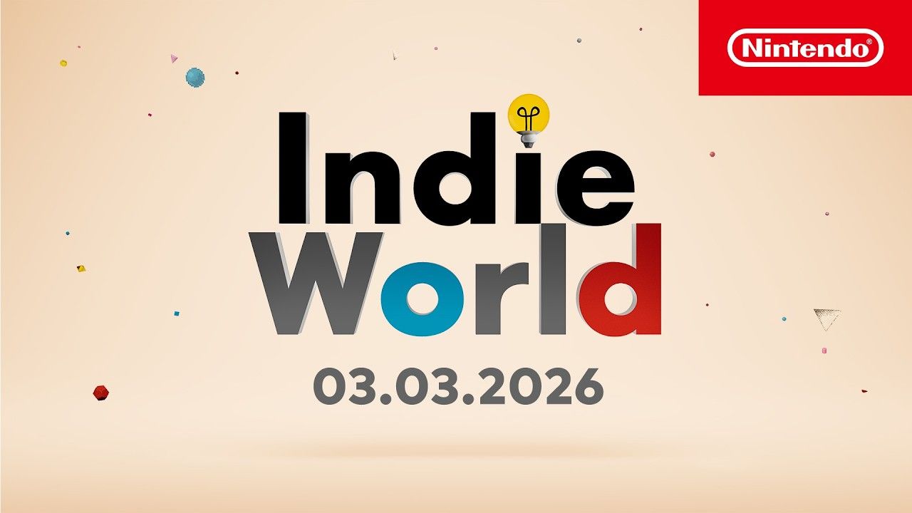 Indie World heute um 15 Uhr