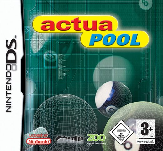 Actua Pool Cover
