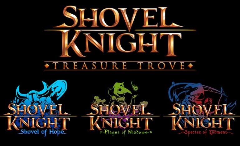 Shovel Knight: Treasure Trove