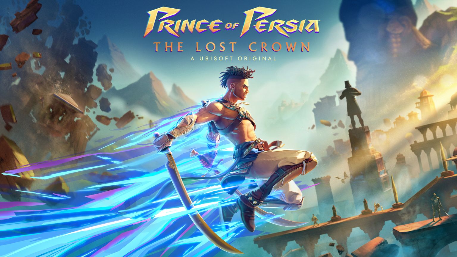 Gamescom 2023: Prince of Persia - The Lost Crown