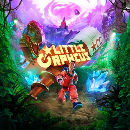 Little Orpheus Cover