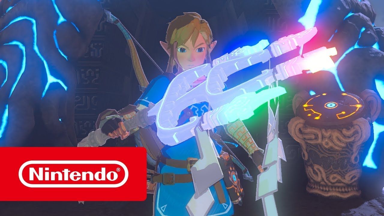 Breath of the Wild - Die Ballade des Recken