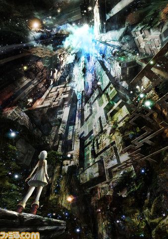 Neues RPG für den 3DS: Beyond the Labyrinth