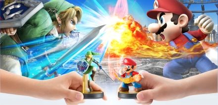 NOA eröffnet Website für amiibo-Figuren