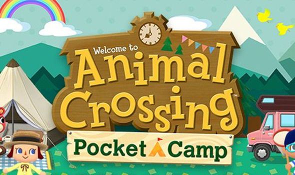 Animal Crossing: Pocket Camp