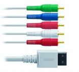 Heute im Testlabor: Das Wii Component Kabel