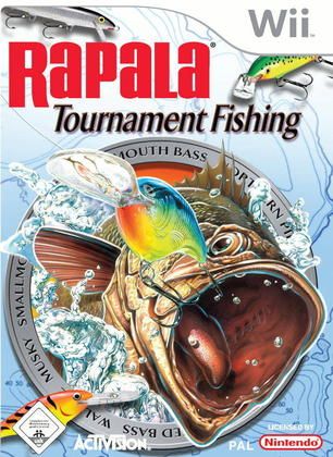 Rapala Tournament Fishing Cover