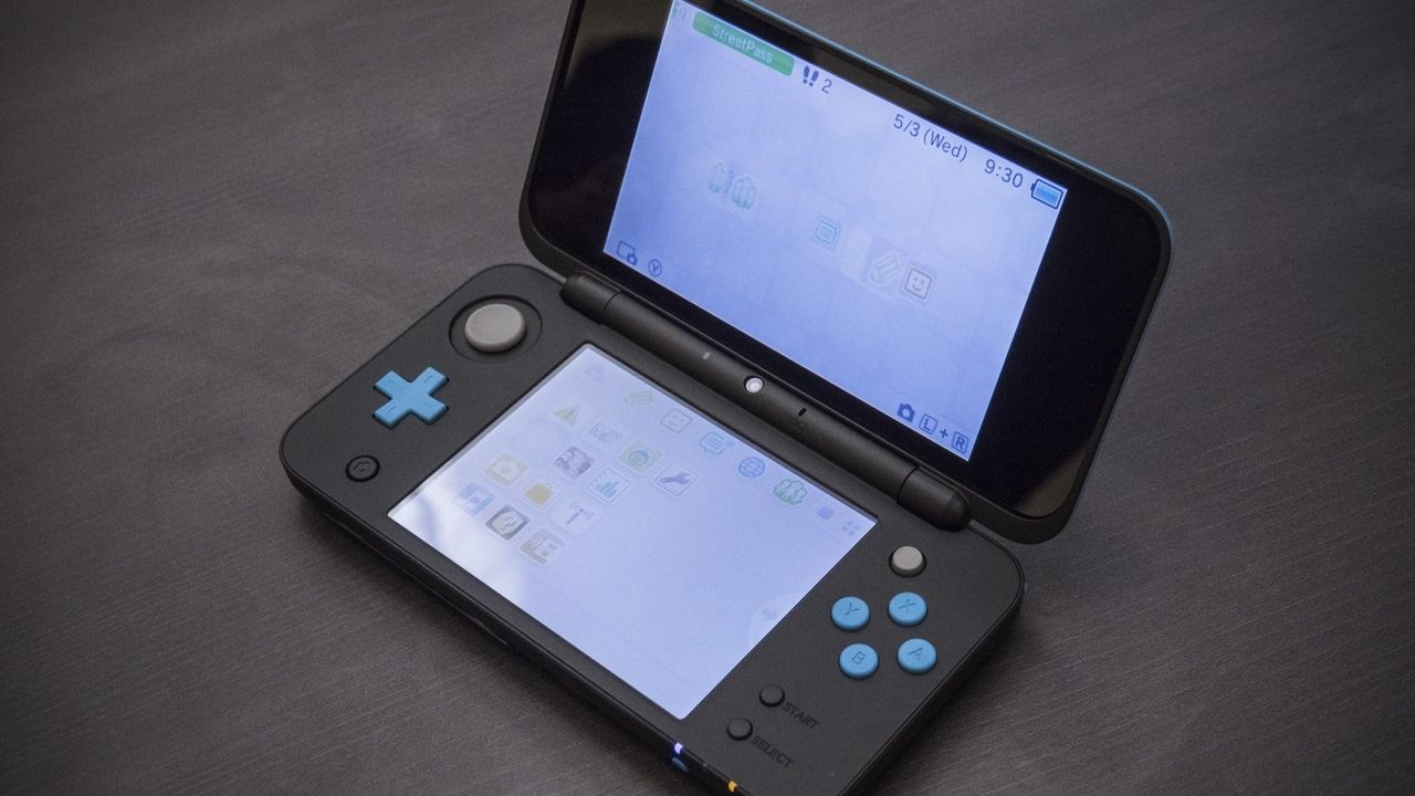 New Nintendo 2DS XL - Videopreview