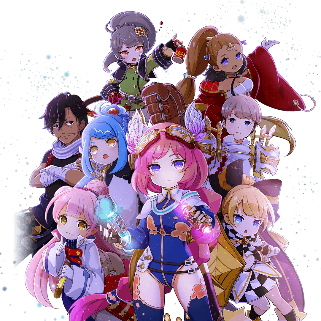 Weiterhin RPG-Nachschub für die Switch: ARC OF ALCHEMIST