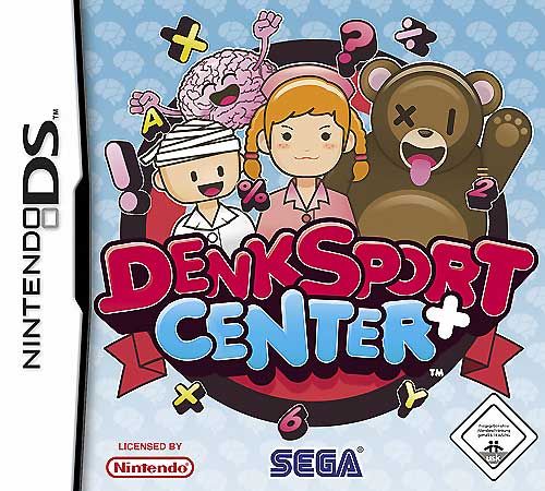 Denksport Center Cover