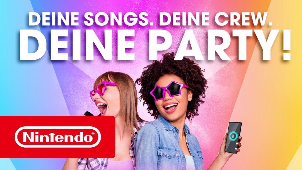 Veröffentlichungstrailer zu Lets Sing 2020