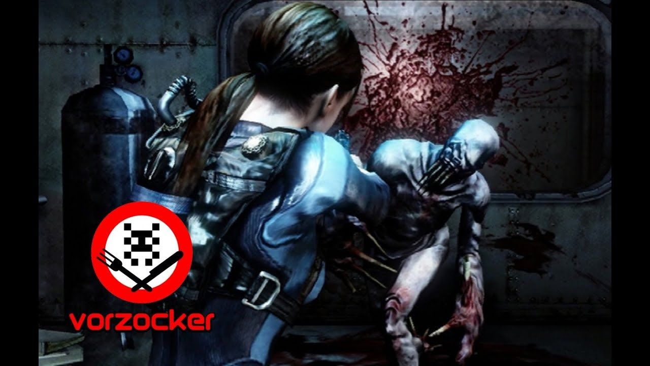 VORZOCKER Ep. 06: Resident Evil: Revelations