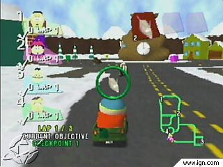South Park Rally