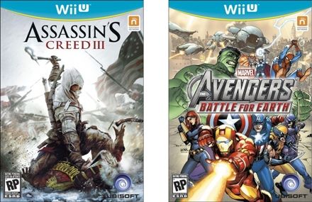 Finales Wii U-Coverdesign bekannt?