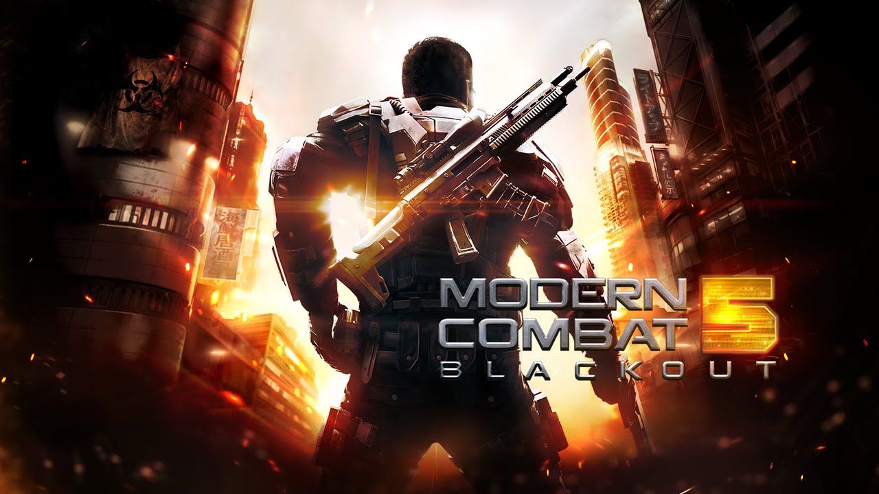 Modern Combat 5 - Switch Release geplant