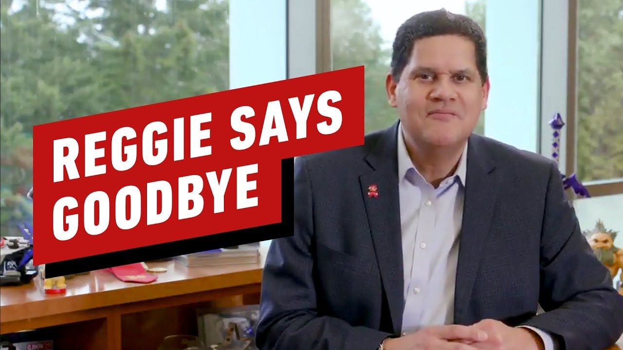 NOA Präsodent Reggie Fils-Aime tritt zurück