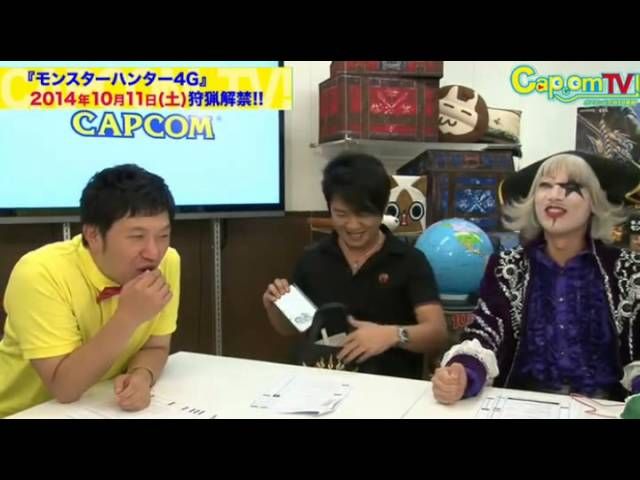 Hands-On New Nintendo 3DS in Capcom Stream gezeigt