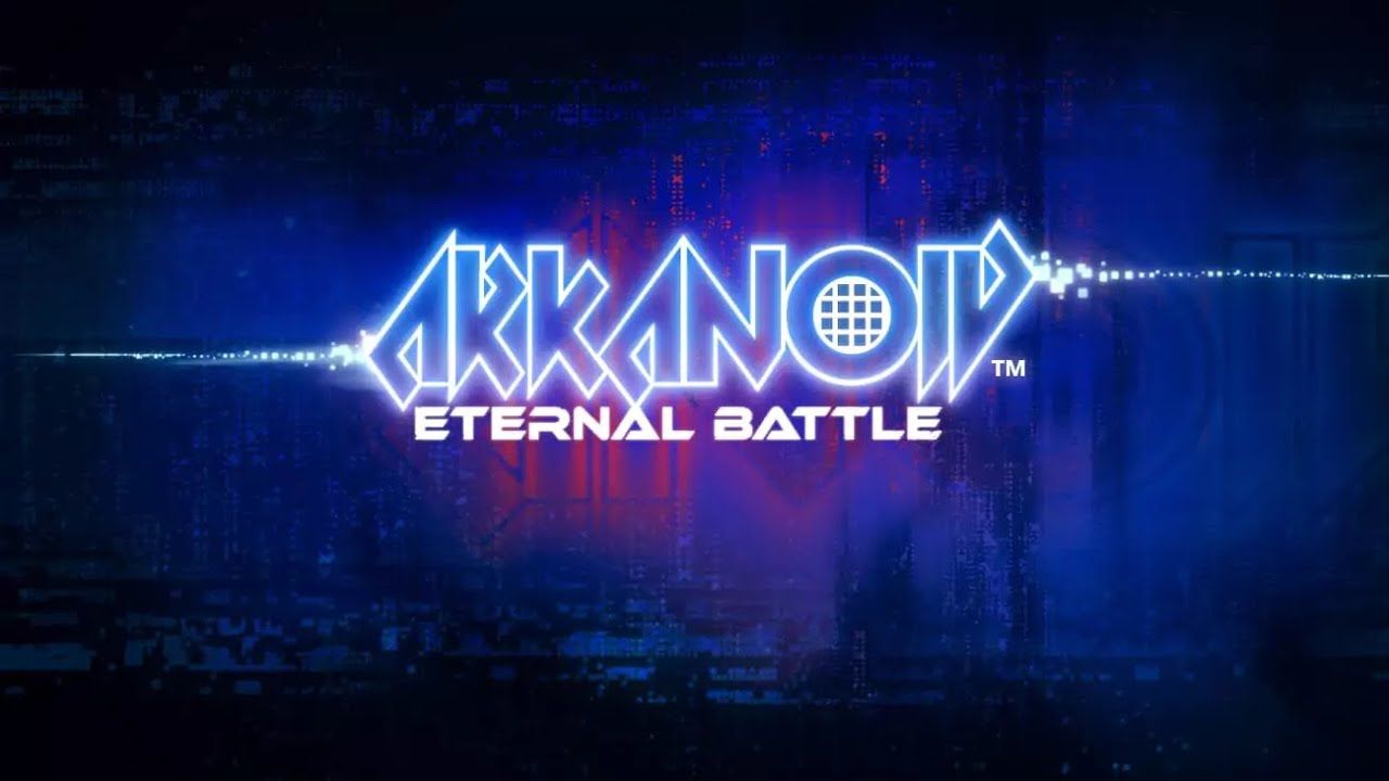 ARKANOID - ETERNAL BATTLE