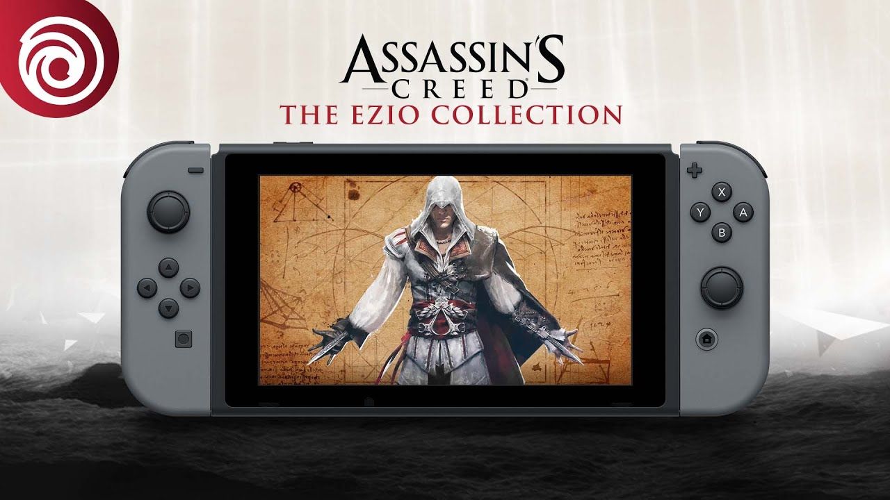 Assassins Creed: The Ezio Collection