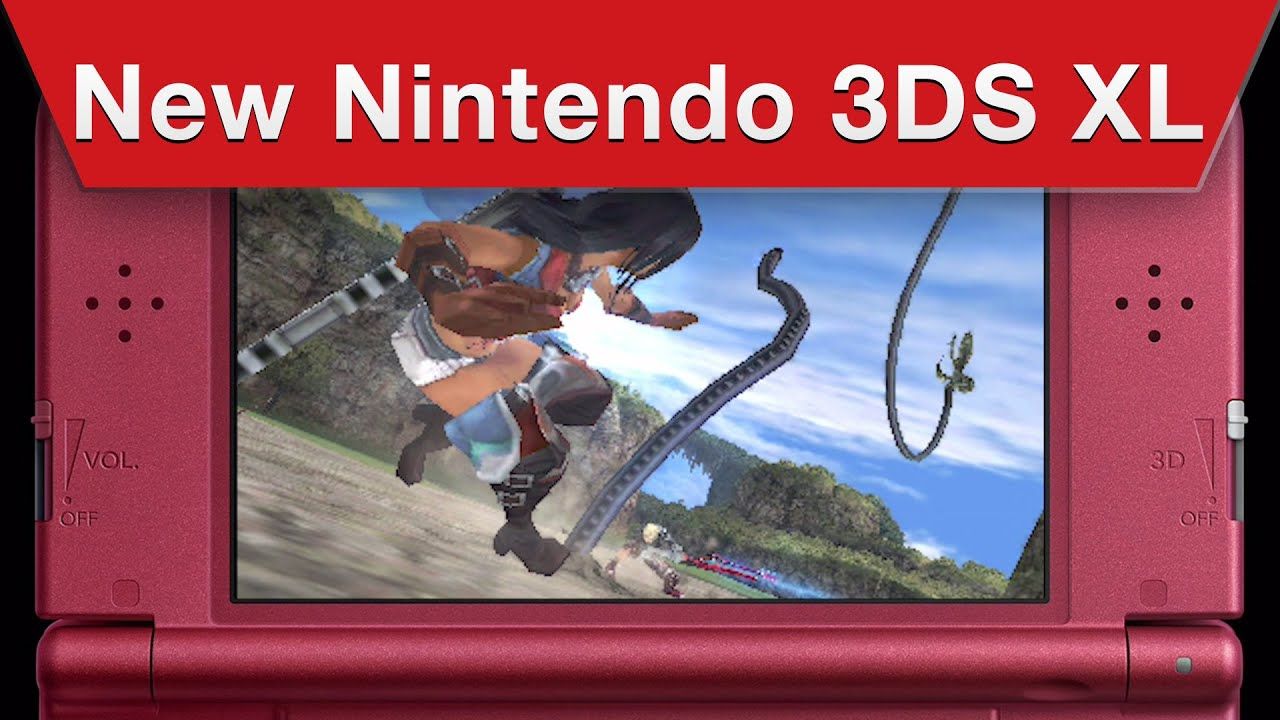Xenoblade Chronicles 3D: Your Will Shall Be Done-Trailer 