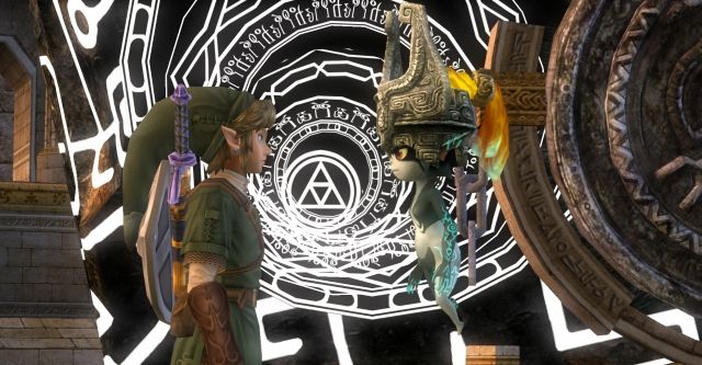 The Legend of Zelda: Twilight Princess HD