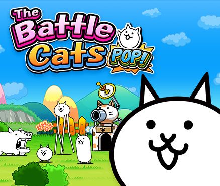 The Battle Cats POP! Cover