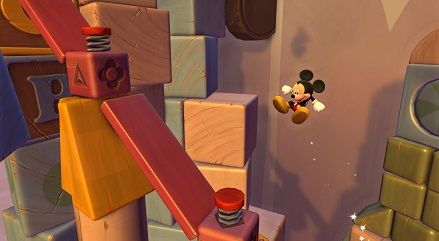Castle of Illusion HD: Nicht auf Nintendo-Konsolen