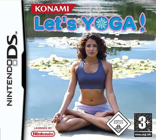 Let`s Yoga Cover