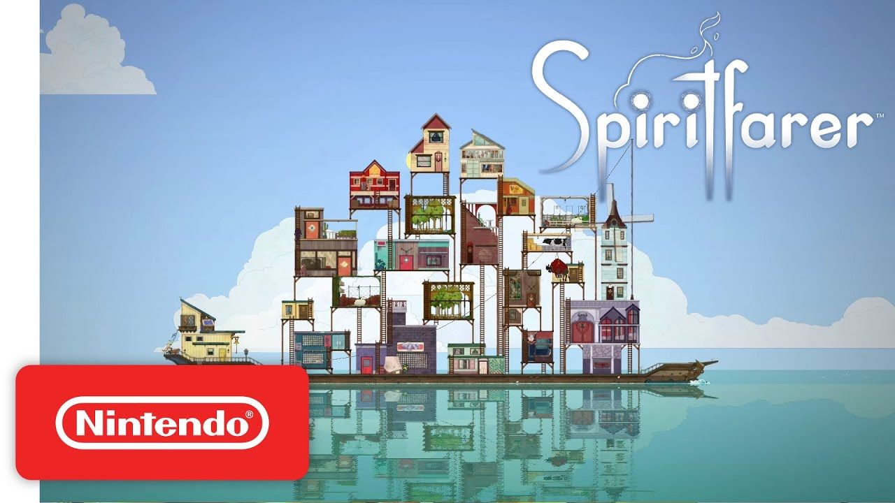 Spiritfarer segelt 2020 auf die Switch