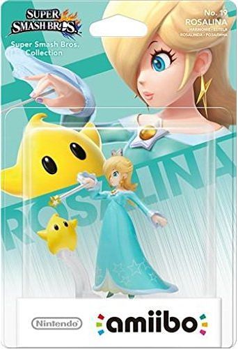 Super Smash Bros. Collection Rosalina Cover