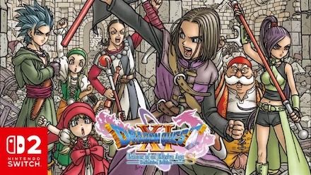Dragon Quest XI S: Neue Details zur Performance