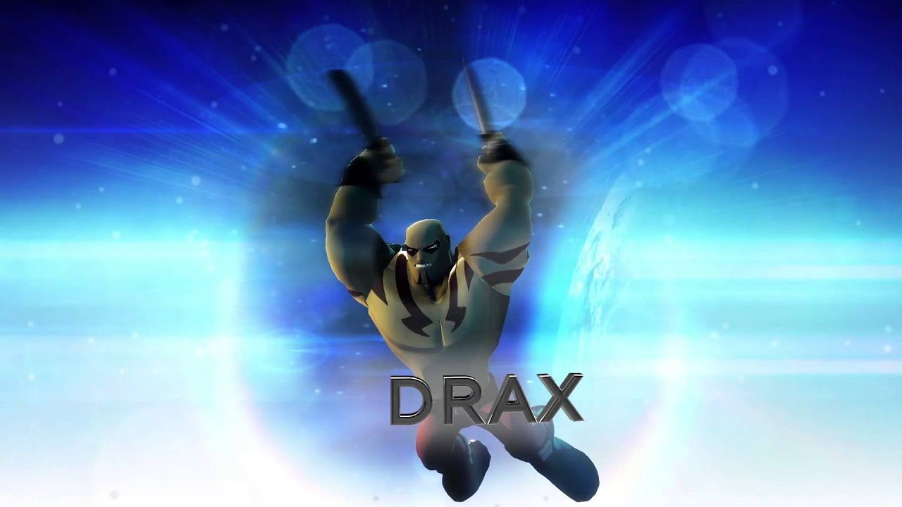 Releasetermin für Disney Infinity 2.0: Marvel Super Heroes 