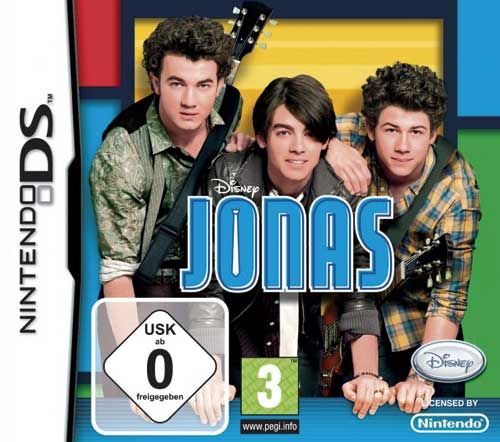 Jonas Cover