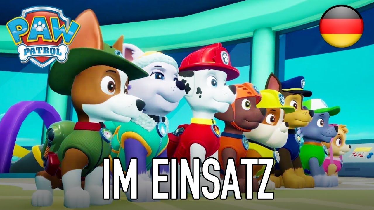Paw Patrol: Im Einsatz