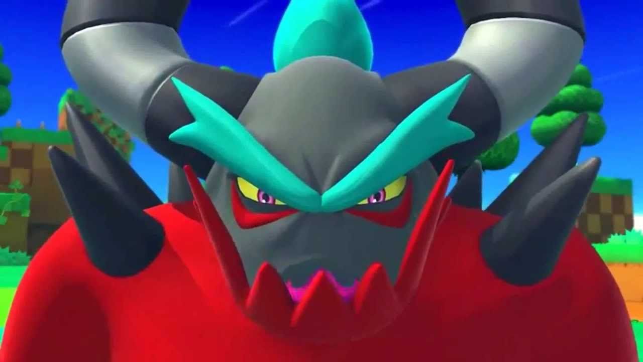 Sonic Lost World - Deadly Six Trailer