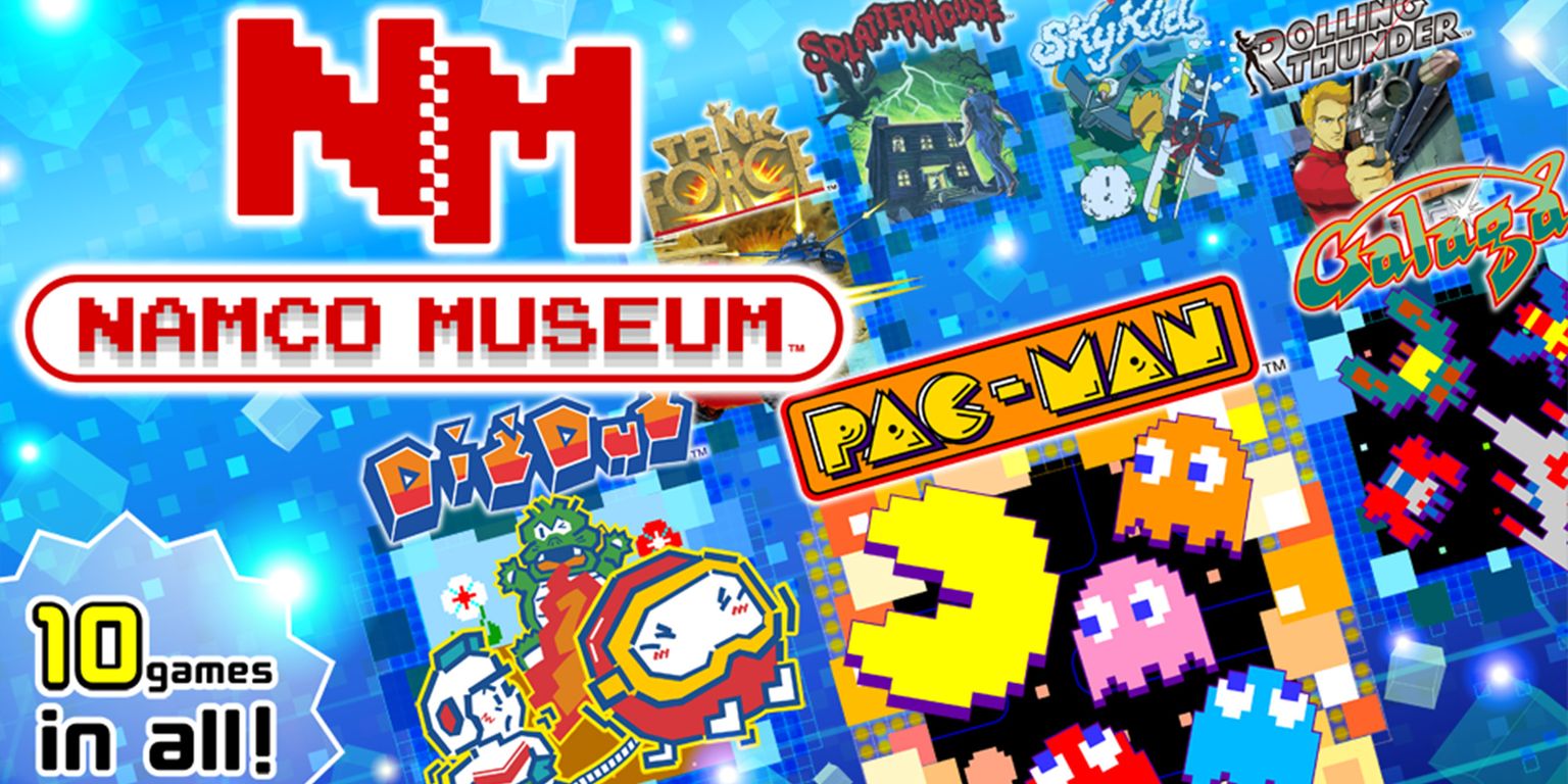 Namco Museum