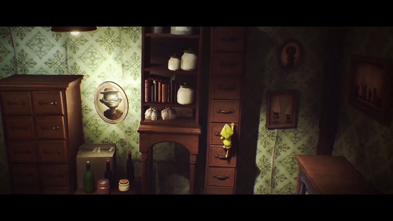 Little Nightmares Complete Edition - Trailer