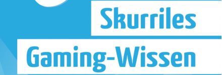 Buchvorstellung: Skurriles Gaming-Wissen