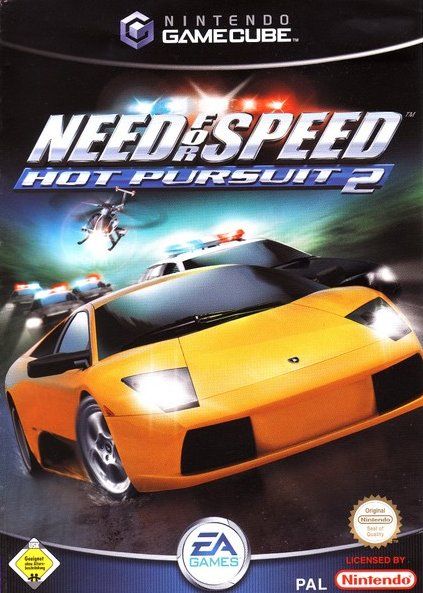 Need for Speed: Hot Pursuit 2 Cover