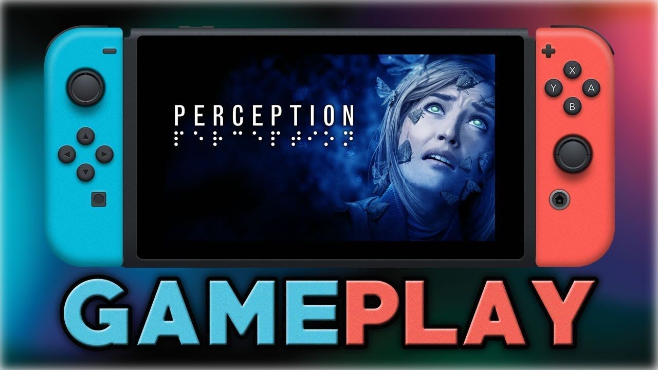 Gameplay zu Perception