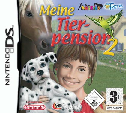 Meine Tierpension 2 Cover