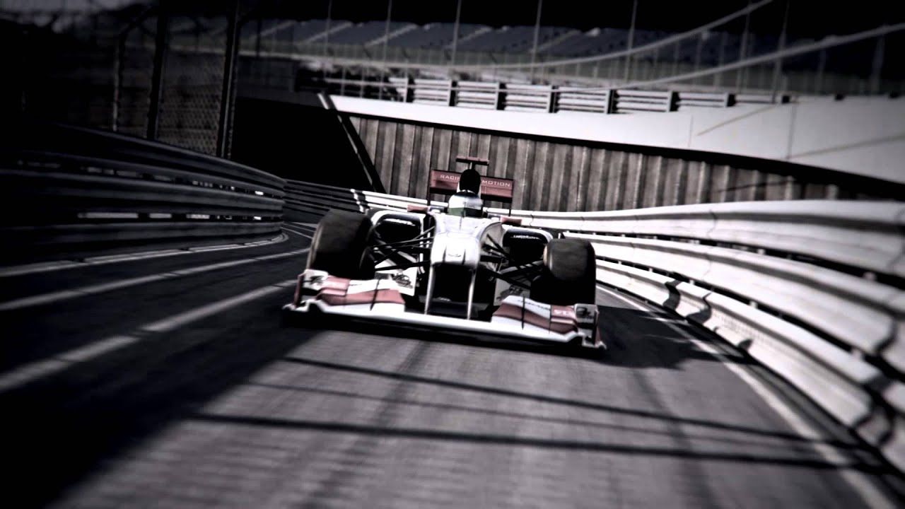 Project Cars-Trailer: Start Your Engines