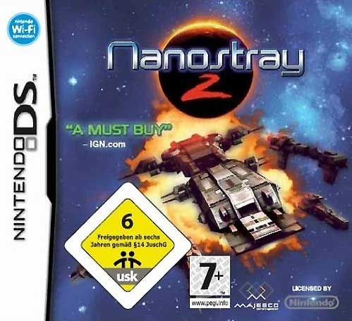 Nanostray 2 Cover