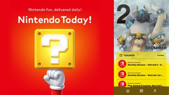Nintendo Today! 2.2.0 Update - Neues Donkey Kong Theme