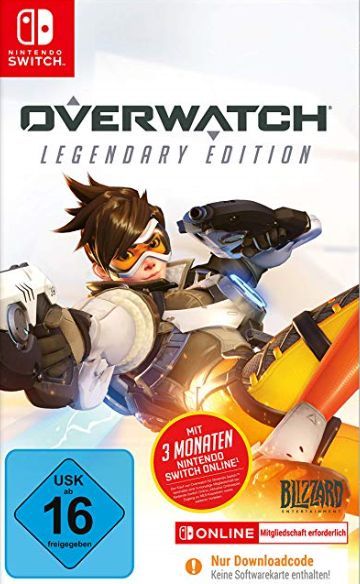 Overwatch Cover