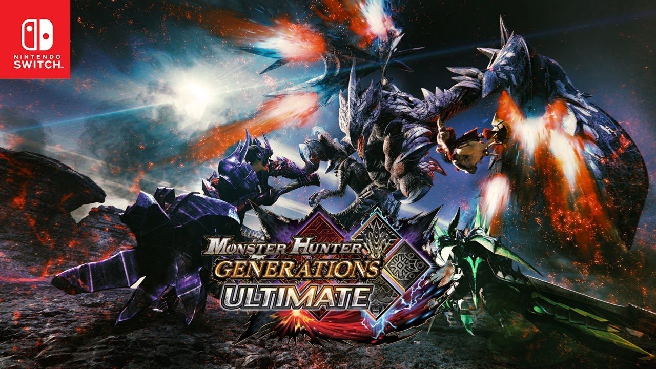 Monster Hunter XX erscheint nun auch im Westen