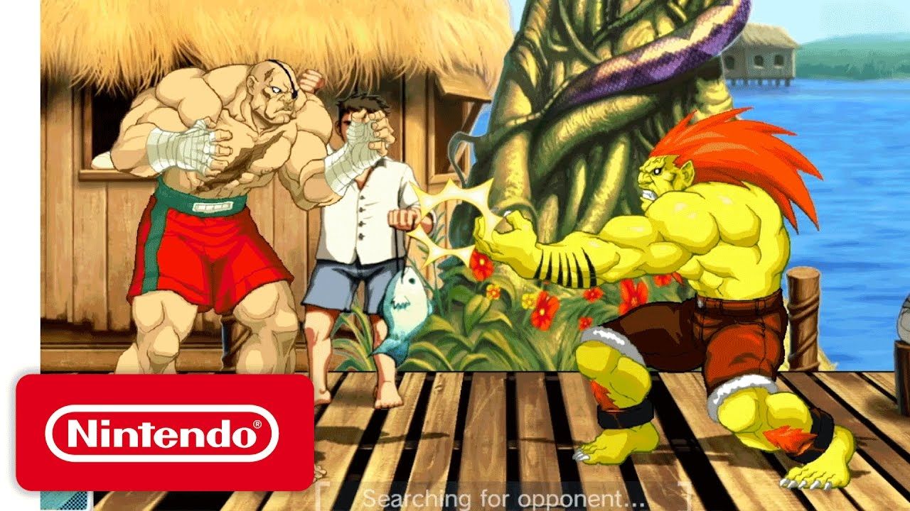 ULTRA STREET FIGHTER II: The Final Challengers - neuer Trailer