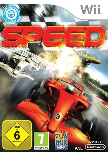 Speed Cover